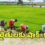 Paddy Procurement: దేశంలోనే టాప్ కానీ కొనుగోళ్లలో లాస్ట్.. తెలంగాణపై కేంద్ర ప్రభుత్వం సంచలన ఆంక్షలు..?