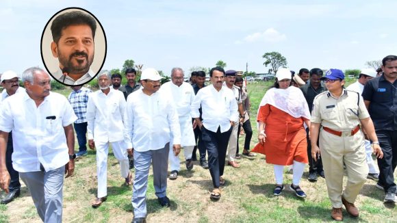 Palamuru: రెండు రోజుల పాటు పాలమూరులోనే సీఎం రేవంత్!