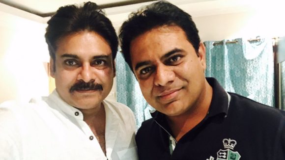 పవన్ పై అందుకే కేటీఆర్ స్పందించడం లేదా!? కవిత మాటల్లో ఆంతర్యం ఇదేనా!?