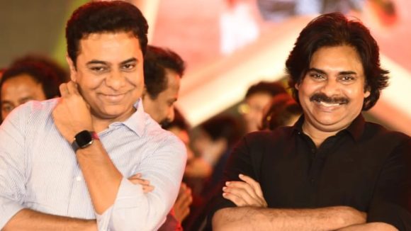 లీడ‌ర్‌గా విమ‌ర్శ‌లు.. హీరోగా అభిమానం! ప‌వ‌న్ పై కేటీఆర్ మ‌నోగ‌తమిదేనా? ప‌వ‌న్ సినిమాలంటే అంత ఇష్ట‌మా?