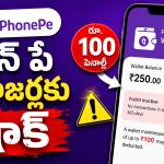 ఫోన్‌పే వాలెట్ యూజర్లకు అలర్ట్.. ఏడాది పాటు వాడకపోతే ఇక అంతే?