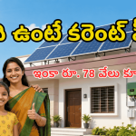 ఈ సోలార్ సిస్టమ్ మీ ఇంట్లో ఉంటే ప్రభుత్వం మీకే డబ్బులు చెల్లిస్తుంది.. ఎలాగంటే?