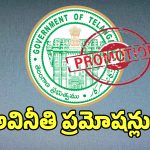 RDO Promotions: తెలంగాణ రెవెన్యూ శాఖలో ప్రమోషన్ల కలకలం.. సీఎం రేవంత్ రెడ్డికి చేరిన లేఖ!