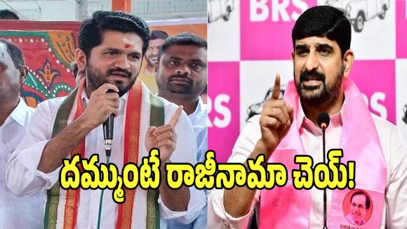 Huzurabad: హుజూరాబాద్‌లో కౌశిక్ రెడ్డికి.. వొడితల ప్రణవ్ హైవోల్టేజ్ సవాల్..?