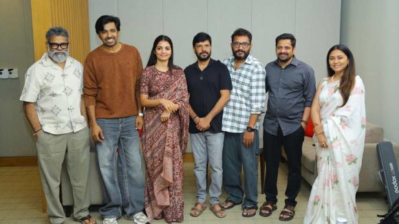సుకుమార్ రైటింగ్స్, బన్నీ వాసు క్రేజీ కాంబో.. ప్రియదర్శి, నాగదుర్గల ‘ఫ్యామిలీ డ్రామా’ షురూ!
