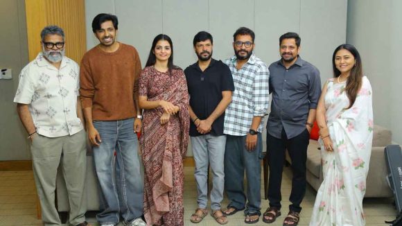 నాటి కమెడియన్.. నేడు సుకుమార్ రైటింగ్స్‌లో హీరో!.. టైటిల్ ఇదేనా?