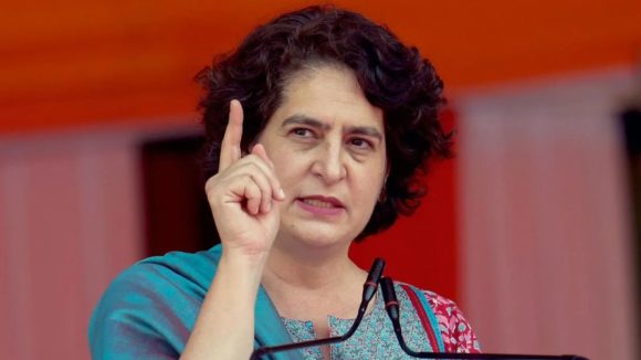 క‌మిష‌న‌ర్‌కు ప్రియాంక ఖ‌త‌ర్నాక్ వార్నింగ్‌! కుక్క కాటుకు చెప్పు దెబ్బే స‌రైన ట్రీట్‌మెంట్‌!