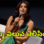 ‘అక్కడ బెస్ట్.. ఇక్కడ ఇంకా బాకీ ఉంది!’.. గ్లోబల్ వేదికపై వైరల్ కామెంట్లు చేసిన ప్రియాంక!