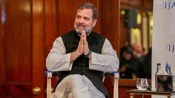 జెన్‌-జీ మెచ్చిన నేత రాహుల్‌! మ‌రి మోడీపై ఎందుకా వ్య‌తిరేక‌త‌!?
