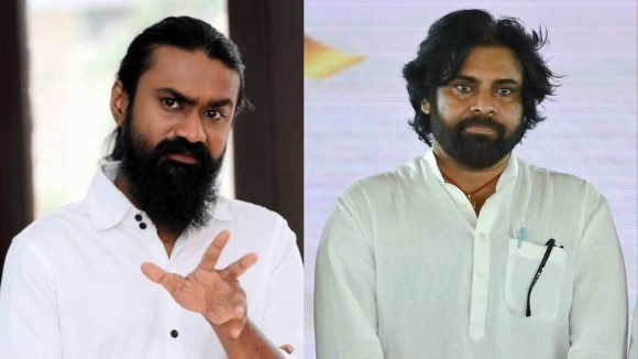 ఆ విషయంపై పవన్ కళ్యాణ్‌ను ప్రశ్నించిన రాహుల్ రామకృష్ణ.. ఏం జరిగింది అంటే?