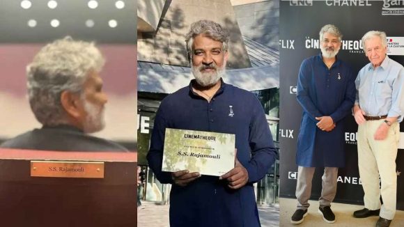 పక్కదేశంలో జక్కన్నకి అరుదైన గౌరవం.. గ్లోబల్ స్టేజ్ పై ఘర్జన!
