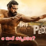 పెద్ది ఓటీటీ రిలీజ్ డేట్ లాక్.. హిందీ వెర్షన్ ఆలస్యానికి కారణం?