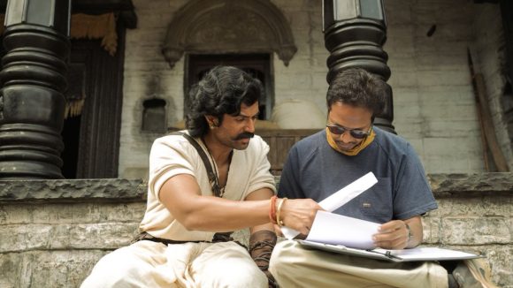 రణబాలి నుండి స్పెషల్ వీడియో రిలీజ్.. విజయ్ ఎమోషనల్ పోస్ట్!