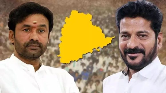 కిష‌న్‌రెడ్డికి అన‌వ‌స‌ర హైప్‌! రేవంత్ పుణ్య‌మా అని.. వార్తల్లో కేంద్ర బిందువుగా కేంద్ర మంత్రి!