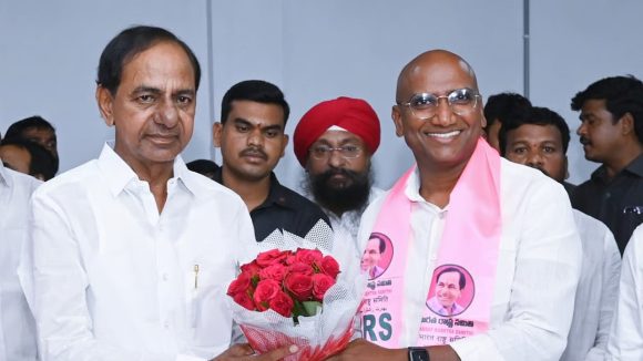 కేటీఆర్ హోం మంత్రిని చేస్తానంటుంటే..! నేనెందుకు పోతా కాంగ్రెస్‌లోకి..!