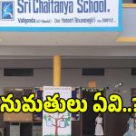 Private School: ప్రభుత్వ నిభందనలకు తూట్లు.. అనుమతులు లేకుండానే పాఠశాల నిర్వహణ..!