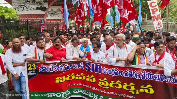 అనుభ‌వ గుణ‌పాఠాలు! ఓ వైపు పోరాటం.. మ‌రోవైపు అప్ర‌మ‌త్తం! స‌ర్‌పై రాష్ట్రంలో రాజ‌కీయ చైత‌న్యం!
