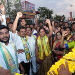 కేటీఆర్ ఆయువు ప‌ట్టు మీద ప‌డింది దెబ్బ‌! సిరిసిల్లా చౌర‌స్తాలో రామ‌న్న గాలి తీసేసిన‌ క‌విత‌..!