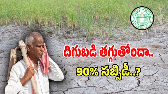 Gypsum Benefits: తెలంగాణ రైతులకు బంపర్ ఆఫర్.. ఆ రకం నేలల పునరుద్ధరణకు 90% సబ్సిడీ..?