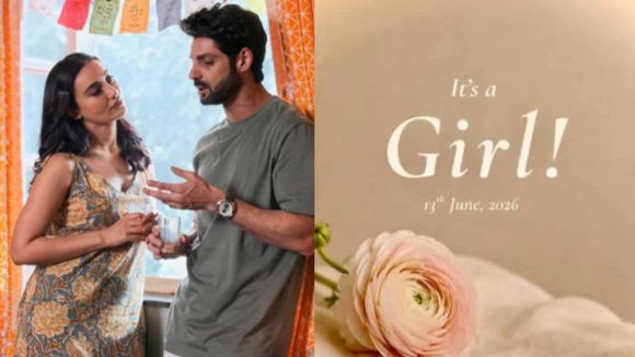 ఆ బుల్లితెర నటికి ఆడపిల్ల.. సోషల్ మీడియాలో వెల్లువెత్తుతున్న శుభాకాంక్షలు!