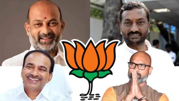 మోడీ.. తేజ‌స్వీ సూర్య‌.. ప‌వ‌న్ క‌ళ్యాణ్‌..! తెలంగాణ‌పై అవే అవే మాట‌లు! తేడా లేదు.. పాపం.. బీజేపీ!