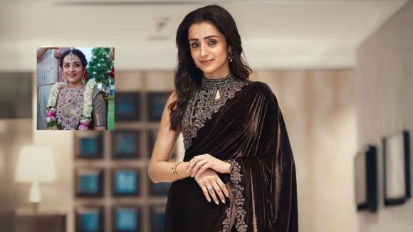 పెళ్లి, విడాకులపై త్రిష కామెంట్స్!