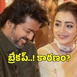 విజయ్‌‌తో బ్రేకప్? బర్త్ డే విషెస్ చెప్పని త్రిష, ఇన్‌స్టాలో అన్‌ఫాలో.. వీరికి ఏమైంది?
