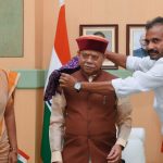 ఆరెస్పీ కి డీఎస్పీ సపోర్ట్! కవిత తో గ్యాప్ పెంచుకున్న విశారదన్!