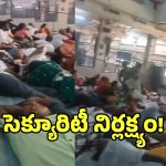 తిరుమలలో మళ్లీ బయటపడ్డ భద్రతా వైఫల్యం.. మొబైల్ వీడియోతో భక్తుడి హల్‌చల్!