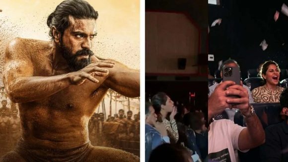 ‘పెద్ది’ ఎంట్రీ చూసి ఉపాసన ఏం చేసిందో తెలిస్తే షాక్ అవుతారు.. అయితే సినిమా..