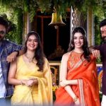 టాలీవుడ్‌లో క్రేజీ మల్టీస్టారర్.. గ్రాండ్‌గా ప్రారంభమైన వెంకటేష్, కళ్యాణ్ రామ్ మూవీ!