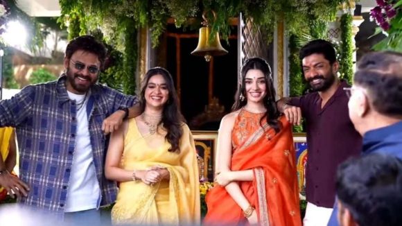 టాలీవుడ్‌లో క్రేజీ మల్టీస్టారర్.. గ్రాండ్‌గా ప్రారంభమైన వెంకటేష్, కళ్యాణ్ రామ్ మూవీ!