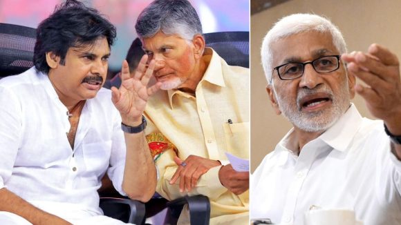 చేసిందంతా చేసి.. విజయసాయిరెడ్డికి ‘ఆర్థిక కష్టాలు’,  ఆ రిపోర్ట్ ఆందోళనకరం