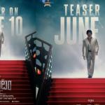మాస్ యాక్షన్ ఎనర్జీ.. విశాల్ ‘మకుటం’ టీజర్ డేట్ ఫిక్స్!
