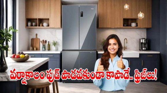 వర్షాకాలంలో ఫుడ్ ఎక్కువ రోజులు పాడవకుండా.. ఉండాలా ? టాప్ 5 ఫ్రిజ్ లిస్ట్