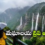 వర్షాకాలంలో మేఘాలయకు వెళ్తున్నారా? ఈ తప్పులు అస్సలు చేయొద్దు!