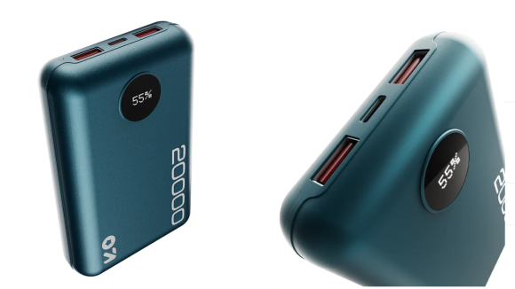 GOBOULT 20000 mAh power bank: బడ్జెట్‌లోనే.. బెస్ట్ ఫవర్ బ్యాంక్, వెంటనే కొనేయండి