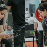 క్యారెక్టర్ ఆర్టిస్ట్ నుంచి వెయిట్ లిఫ్టింగ్ స్టార్‌గా.. ప్రగతి సెన్సేషన్!