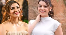 కాజల్ కారవాన్‌లో జరిగిన ఘటన.. ఇన్నాళ్లకు బయటపెట్టిన హీరోయిన్!