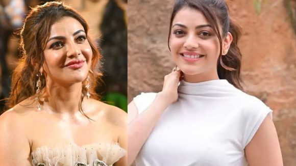 కాజల్ కారవాన్‌లో జరిగిన ఘటన.. ఇన్నాళ్లకు బయటపెట్టిన హీరోయిన్!
