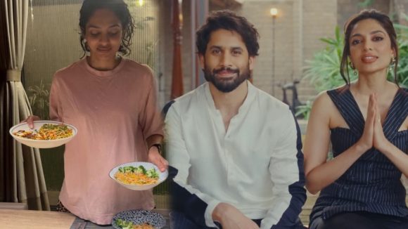 “రెండేళ్ల తర్వాత చైతూ కోసం కిచెన్‌లోకి శోభిత?.. వైరల్ అవుతున్న పోస్ట్!”
