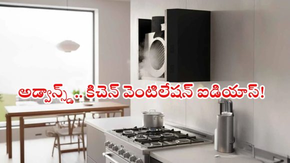 కిచెన్‌లో ఇవి ఉంటే.. చిమ్నీల అవసరమే లేదు!