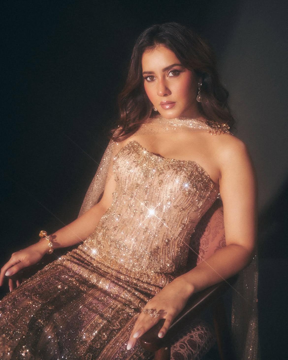 Raashii khanna latest photoshoot