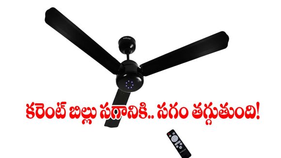 ఇక బెడ్ పైనుంచి లేవక్కర్లేదు.. రిమోట్ నొక్కితే చాలు! ఏసీ లాంటి గాలి
