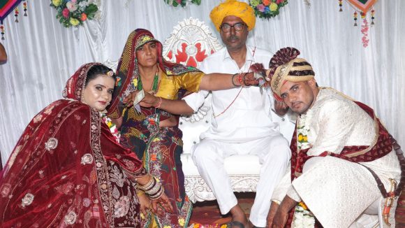 One Rupee Marriage: విచిత్రమైన పెళ్లి.. కేవలం ఒక్క రూపాయి, ఇంతకీ ఎక్కడో తెలుసా?