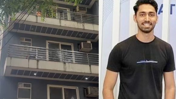 Gurugram: టెక్కీ ఎంత పని చేశాడు.. ప్రియురాల్ని పొడిచి చంపి, ఆ తర్వాత ఏం చేశాడంటే