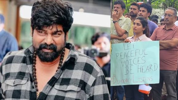 సీజేపీ ఉద్యమం.. విద్యార్థులకు అండగా ప్రముఖ సెలబ్రిటీలు!
