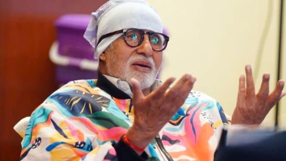 ఎట్టకేలకు సర్జరీపై స్పందించిన అమితాబ్ బచ్చన్.. ఒక్క పోస్టుతో క్లారిటీ!