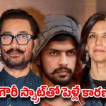 గౌరీ స్ప్రాట్‌తో పెళ్లే కారణమా? ఆమిర్ ఖాన్ ని టార్గెట్ చేసిన బిష్ణోయ్ గ్యాంగ్?