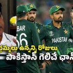 ర్యాంకింగ్స్ లో అట్ట‌డుగున ఉన్న పాకిస్తాన్‌..వ‌ర‌ల్డ్ క‌ప్ గెల‌వ‌డం అసాధ్యం